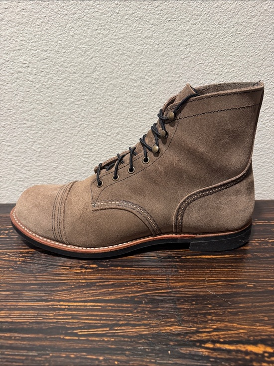 Red Wing Heritage 8087 Iron Ranger Boots – Men’s Size 11D – Like New main image 7
